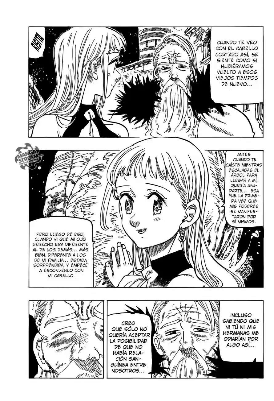 Nanatzu No Taizai - Capítulo 252 - Página 5 - LectorTMOo