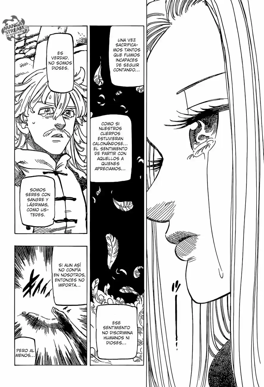 Nanatzu No Taizai - Capítulo 252 - Página 8 - LectorTMOo