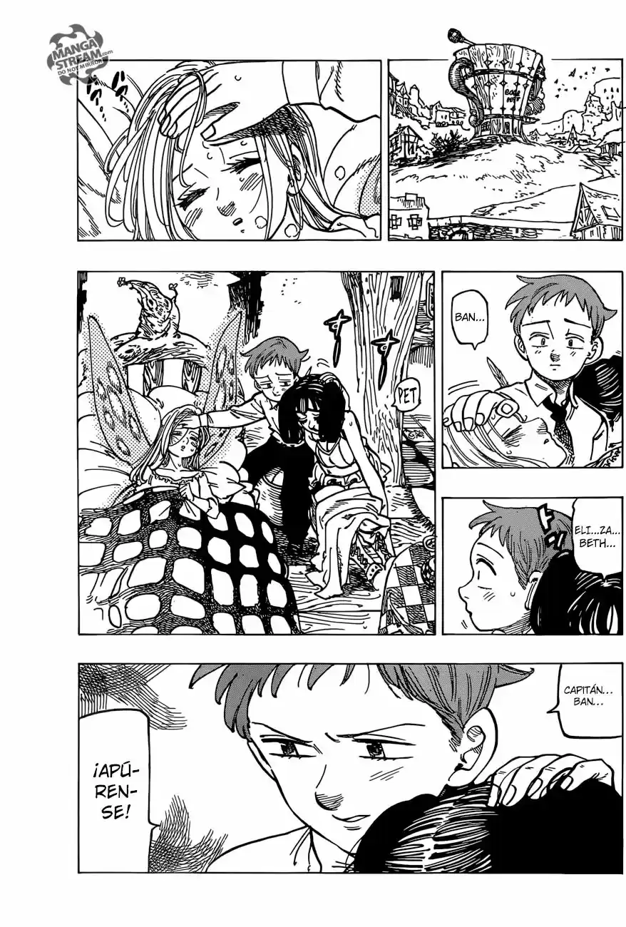 Nanatzu No Taizai - Capítulo 253 - Página 9 - LectorTMOo