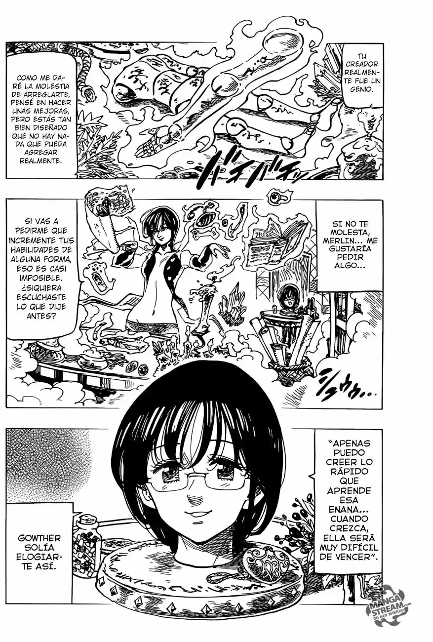 Nanatzu No Taizai - Capítulo 253 - Página 12 - LectorTMOo