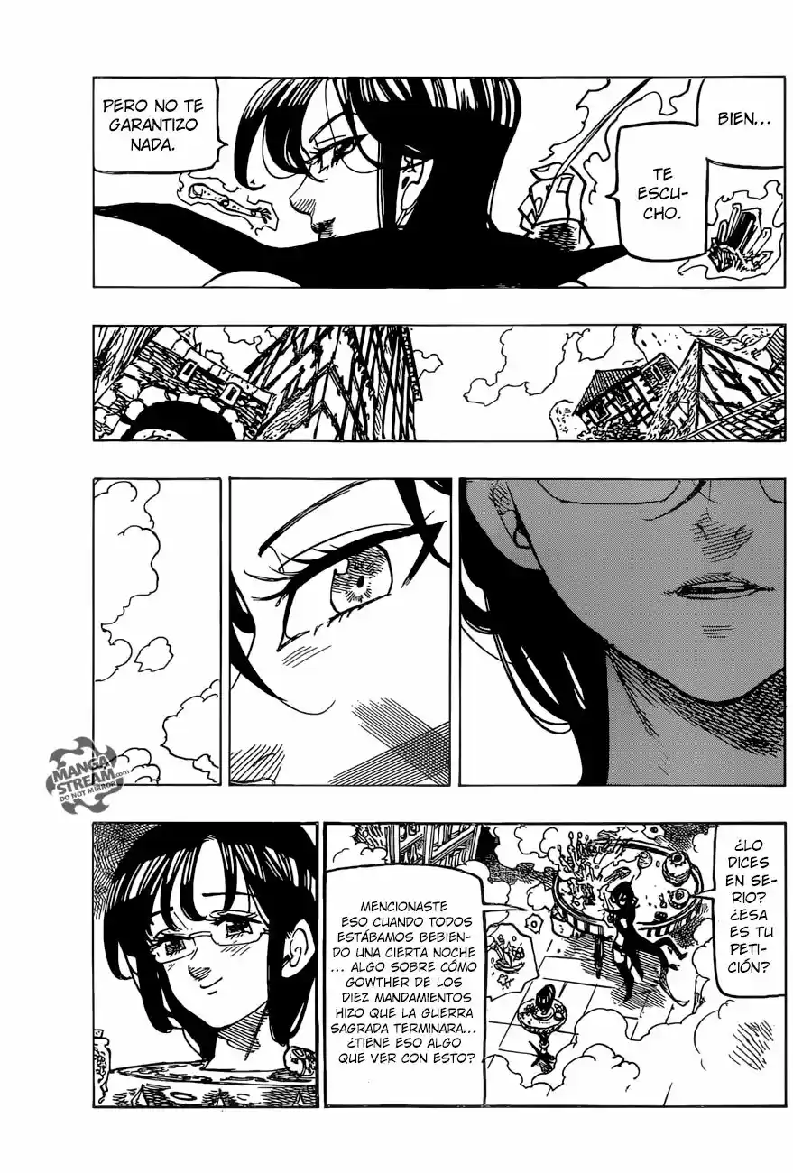 Nanatzu No Taizai - Capítulo 253 - Página 13 - LectorTMOo