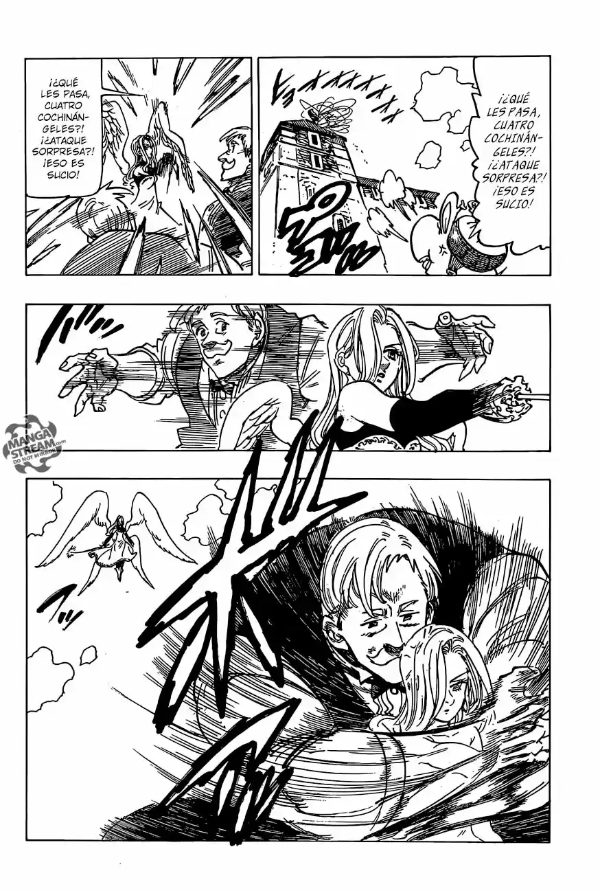 Nanatzu No Taizai - Capítulo 253 - Página 20 - LectorTMOo