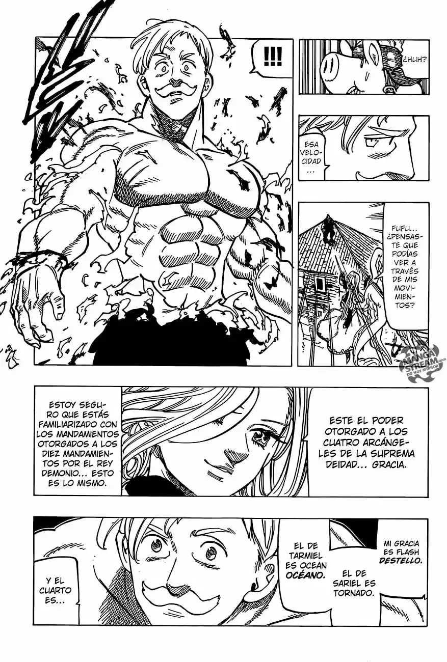 Nanatzu No Taizai - Capítulo 253 - Página 22 - LectorTMOo