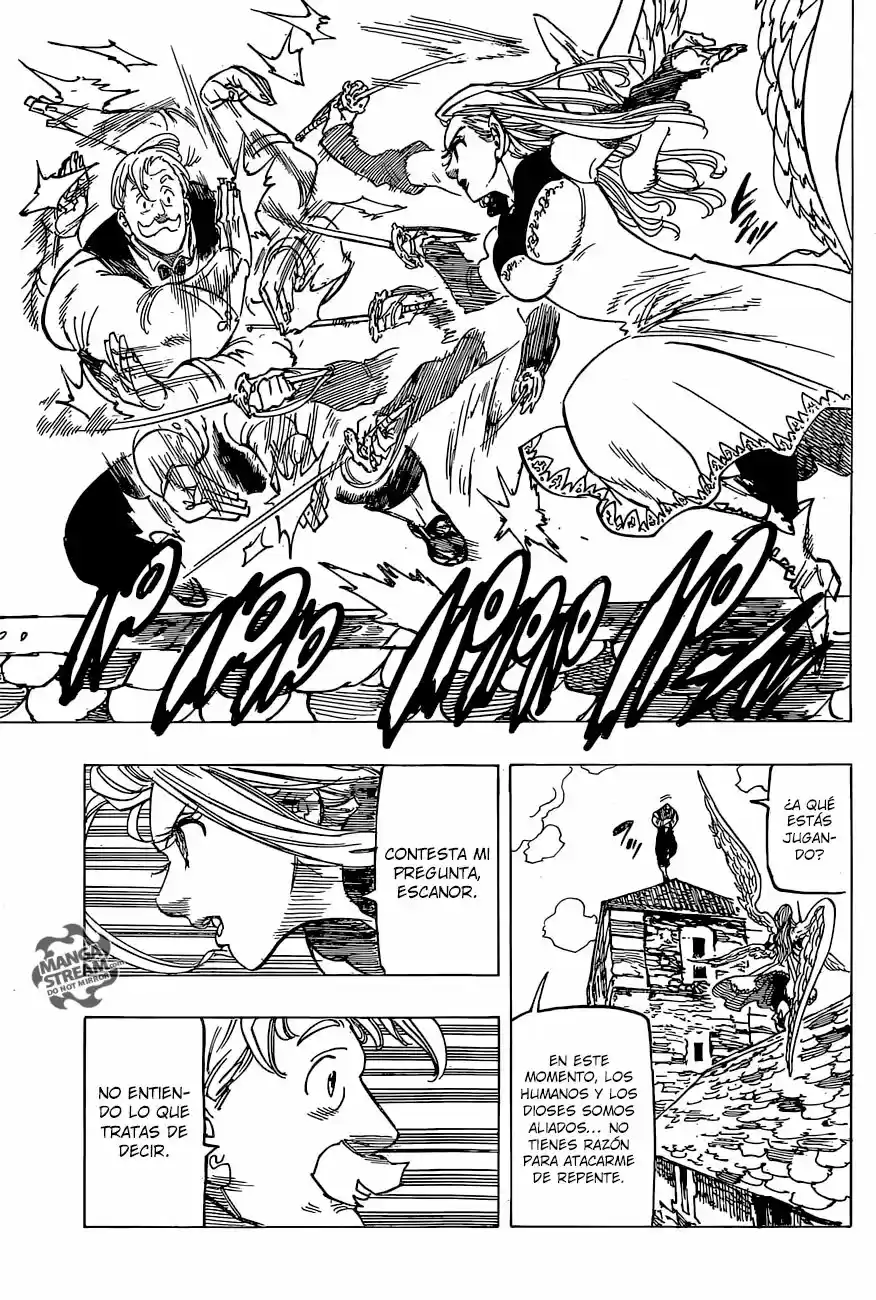Nanatzu No Taizai - Capítulo 253 - Página 23 - LectorTMOo