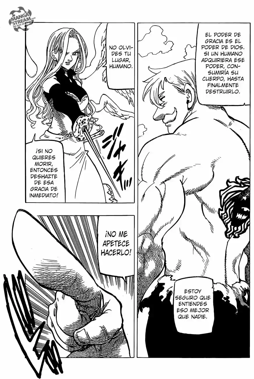 Nanatzu No Taizai - Capítulo 253 - Página 25 - LectorTMOo