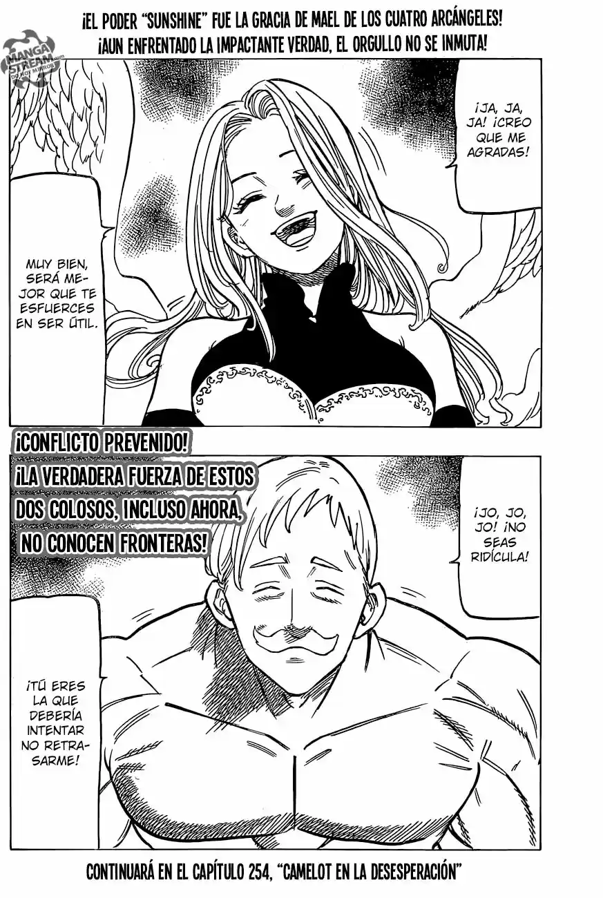 Nanatzu No Taizai - Capítulo 253 - Página 31 - LectorTMOo