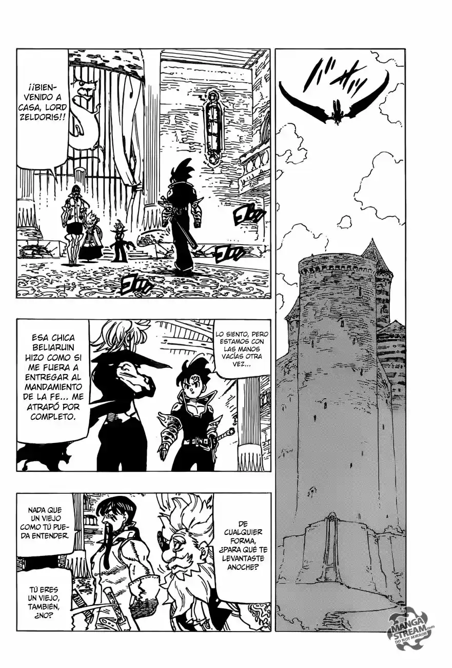 Nanatzu No Taizai - Capítulo 254 - Página 3 - LectorTMOo
