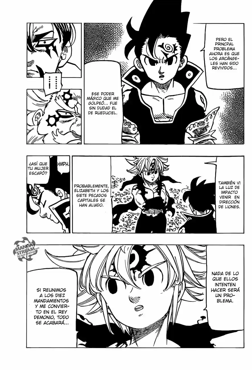 Nanatzu No Taizai - Capítulo 254 - Página 4 - LectorTMOo