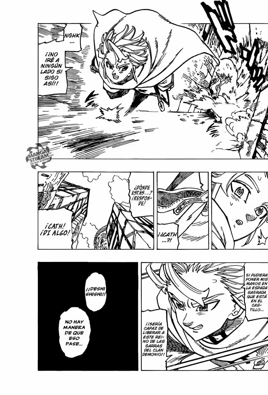 Nanatzu No Taizai - Capítulo 254 - Página 8 - LectorTMOo