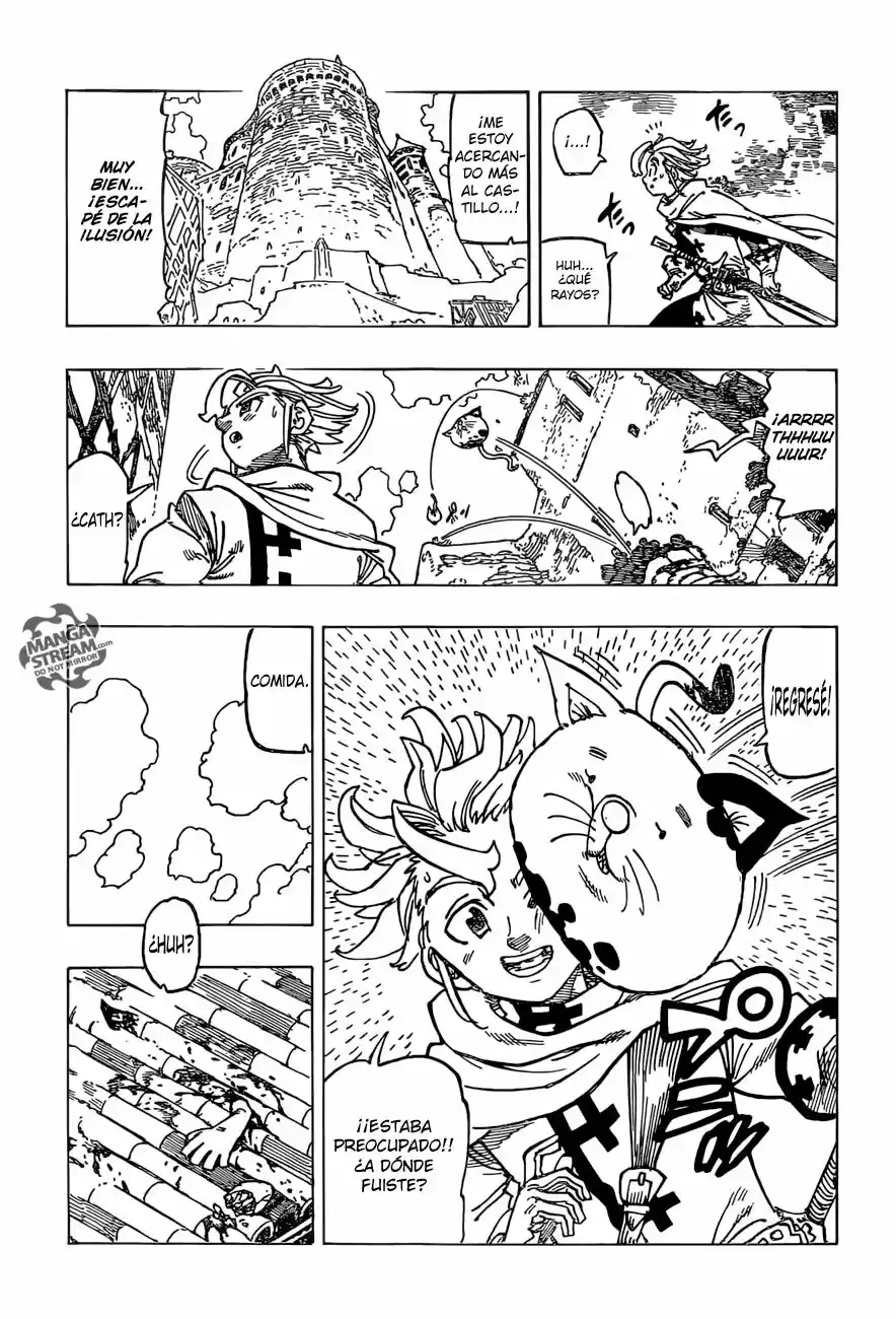 Nanatzu No Taizai - Capítulo 254 - Página 10 - LectorTMOo