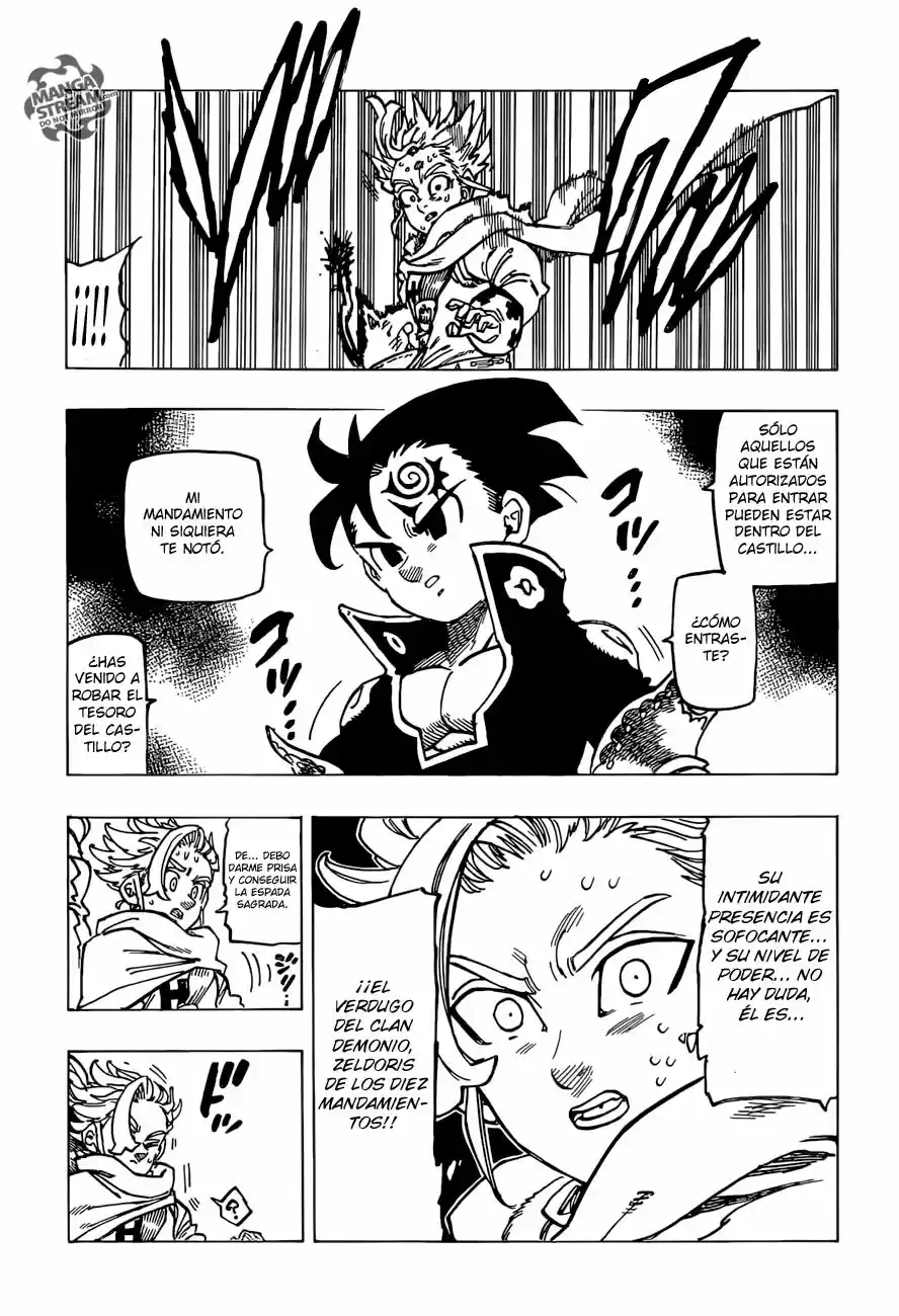 Nanatzu No Taizai - Capítulo 254 - Página 12 - LectorTMOo