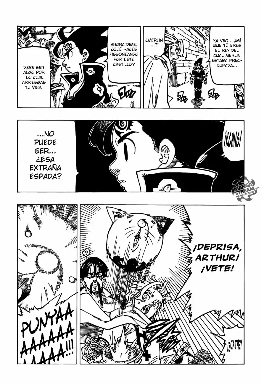 Nanatzu No Taizai - Capítulo 254 - Página 14 - LectorTMOo