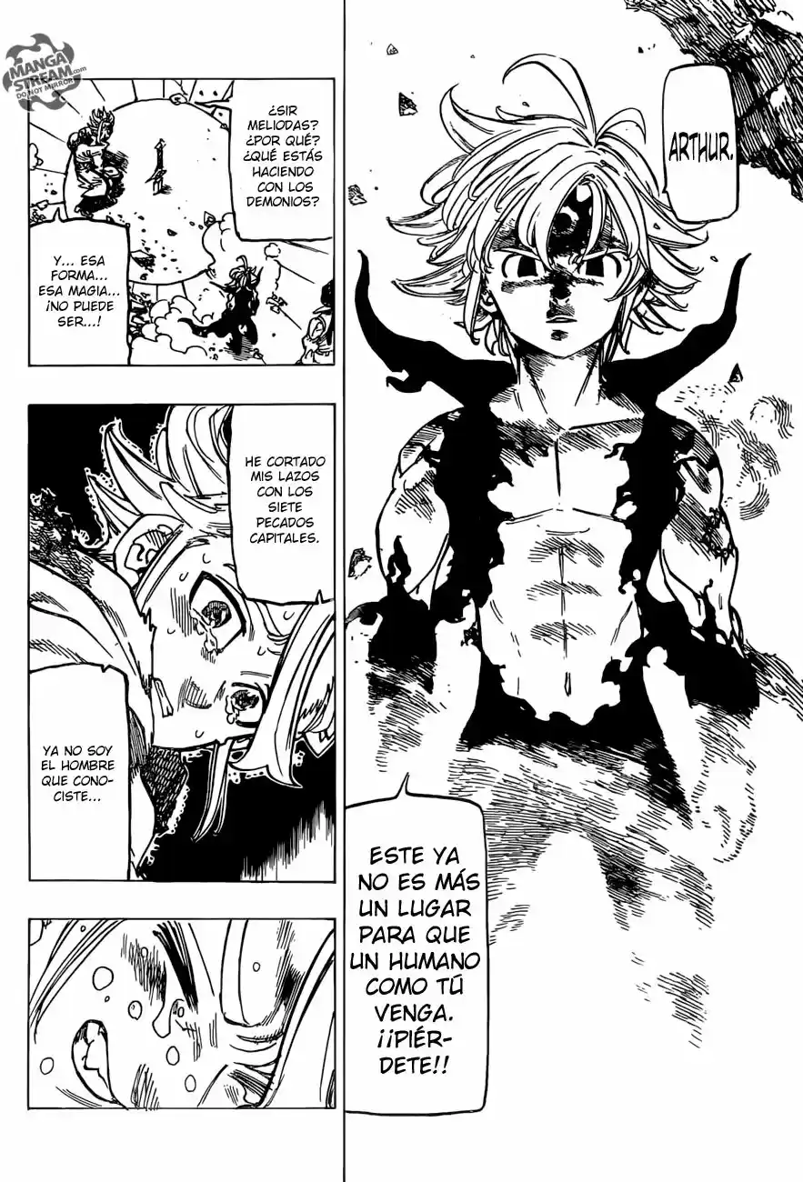 Nanatzu No Taizai - Capítulo 254 - Página 19 - LectorTMOo