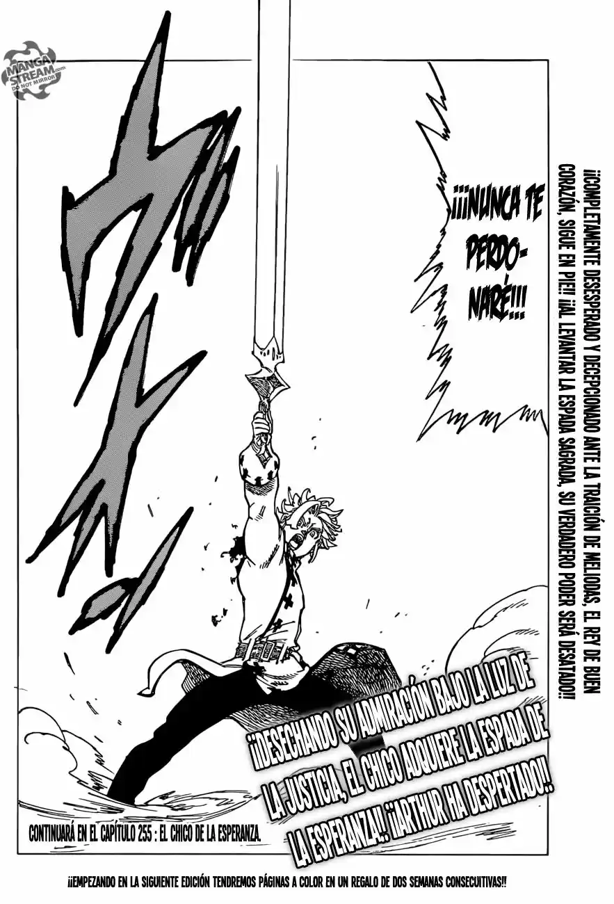 Nanatzu No Taizai - Capítulo 254 - Página 21 - LectorTMOo