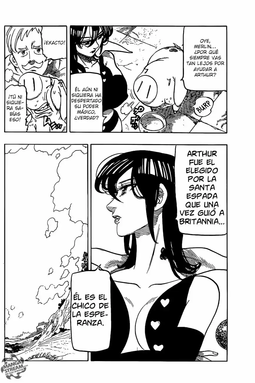Nanatzu No Taizai - Capítulo 255 - Página 6 - LectorTMOo