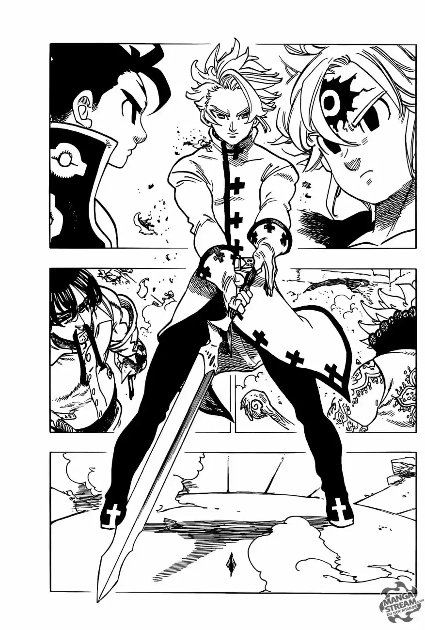 Nanatzu No Taizai - Capítulo 255 - Página 7 - LectorTMOo