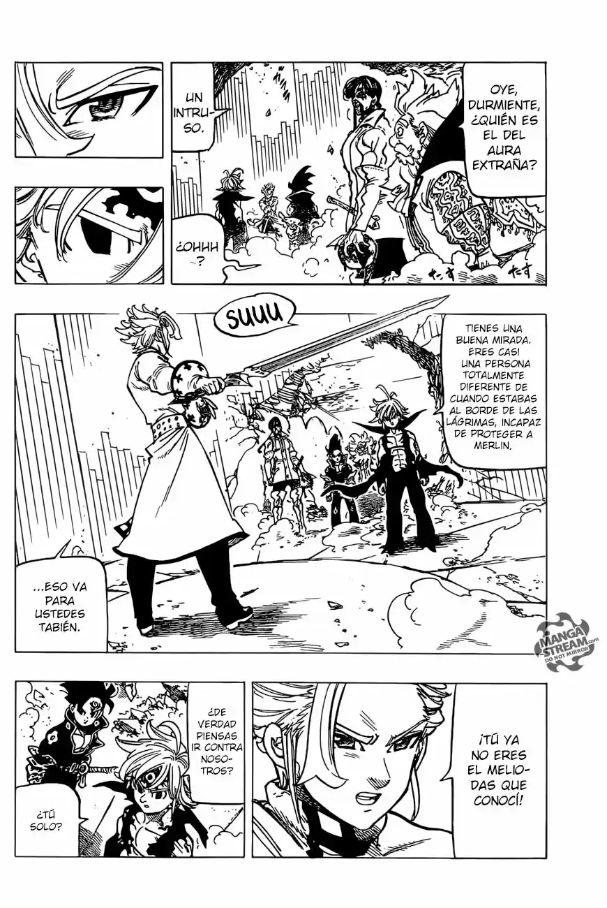 Nanatzu No Taizai - Capítulo 255 - Página 8 - LectorTMOo