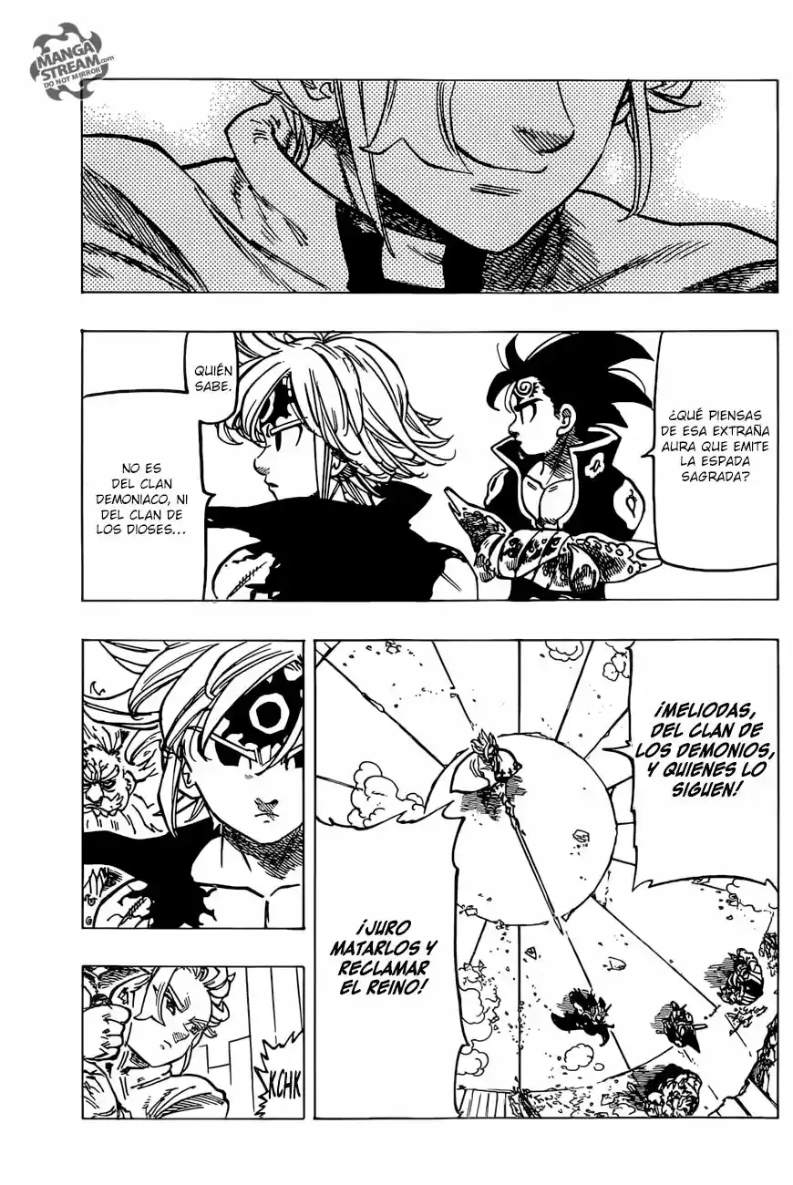 Nanatzu No Taizai - Capítulo 255 - Página 9 - LectorTMOo