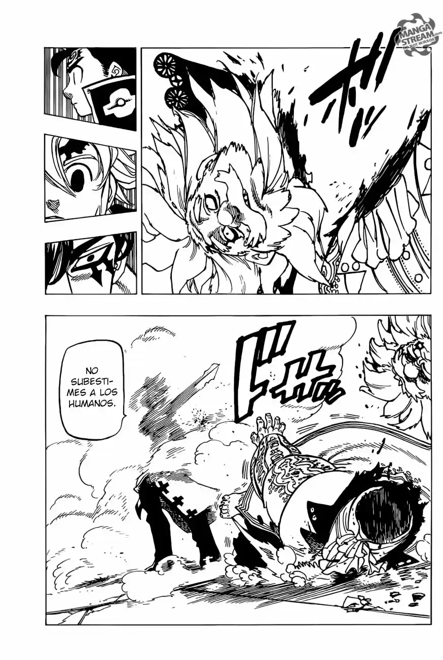 Nanatzu No Taizai - Capítulo 255 - Página 11 - LectorTMOo