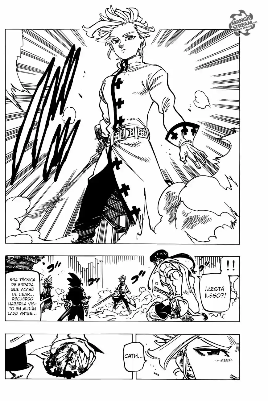 Nanatzu No Taizai - Capítulo 255 - Página 12 - LectorTMOo