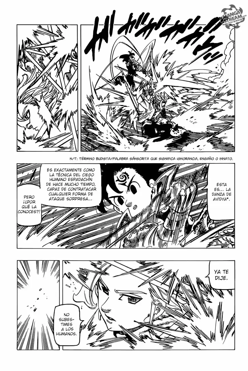 Nanatzu No Taizai - Capítulo 255 - Página 17 - LectorTMOo