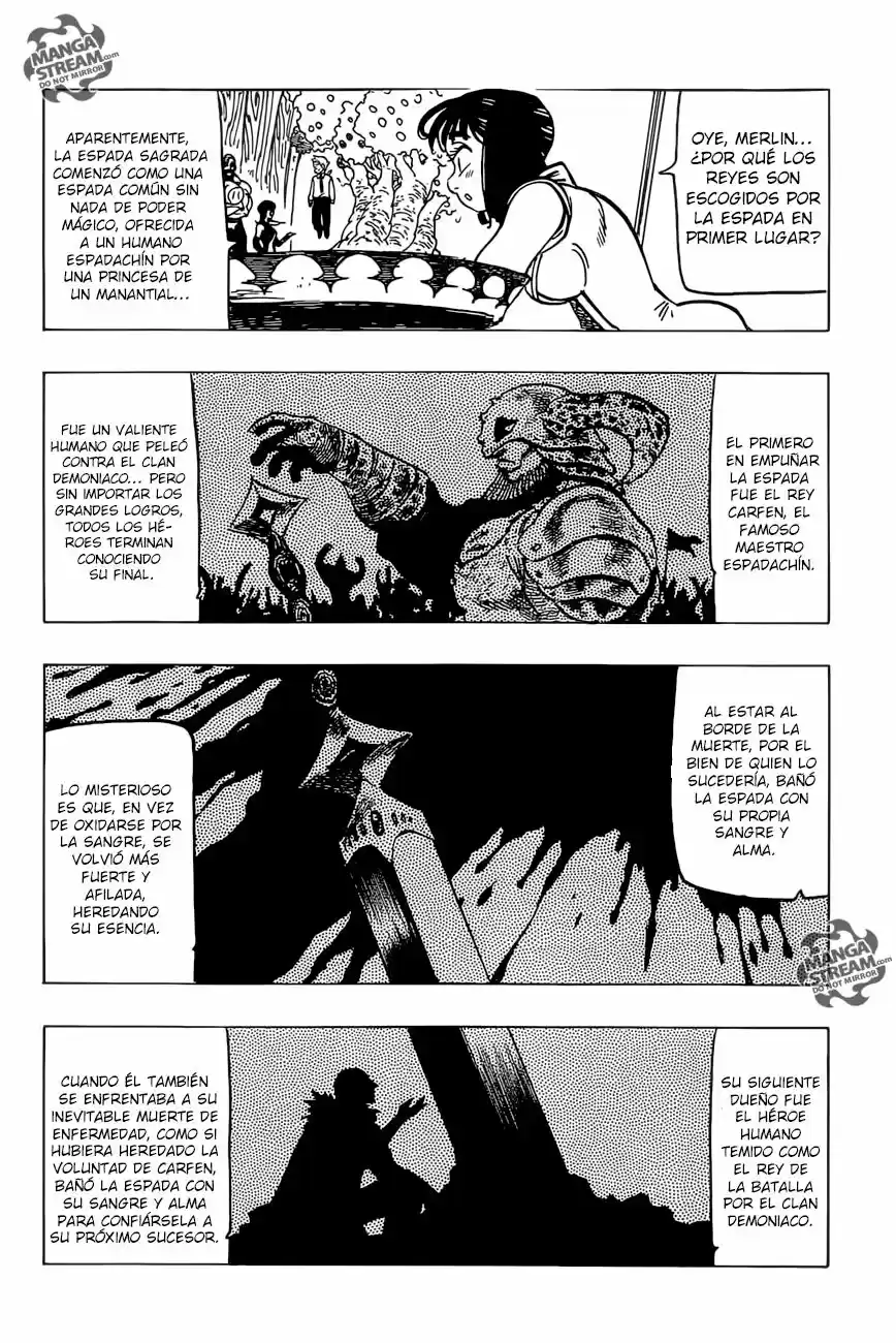 Nanatzu No Taizai - Capítulo 255 - Página 19 - LectorTMOo