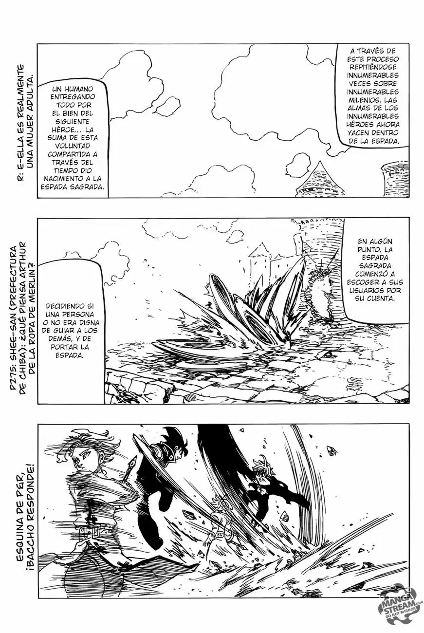 Nanatzu No Taizai - Capítulo 255 - Página 20 - LectorTMOo