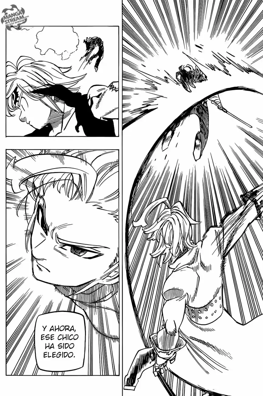 Nanatzu No Taizai - Capítulo 255 - Página 21 - LectorTMOo