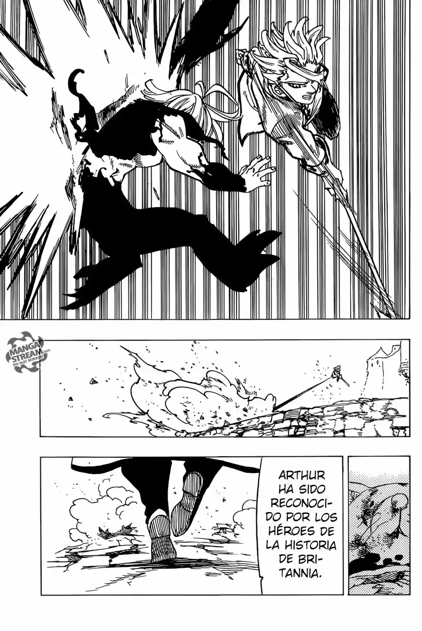 Nanatzu No Taizai - Capítulo 255 - Página 22 - LectorTMOo