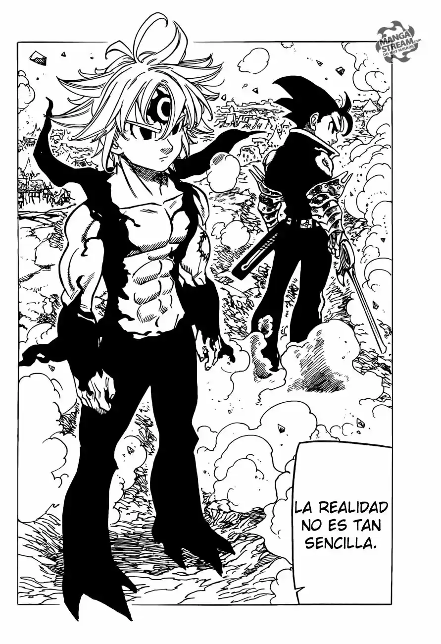 Nanatzu No Taizai - Capítulo 256 - Página 5 - LectorTMOo