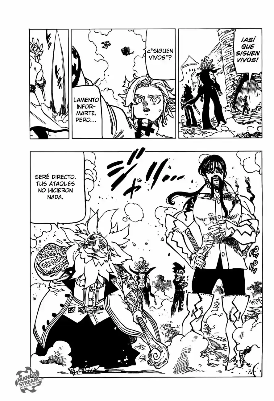 Nanatzu No Taizai - Capítulo 256 - Página 6 - LectorTMOo