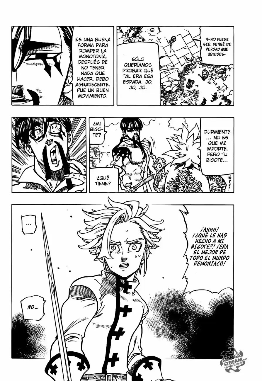 Nanatzu No Taizai - Capítulo 256 - Página 7 - LectorTMOo