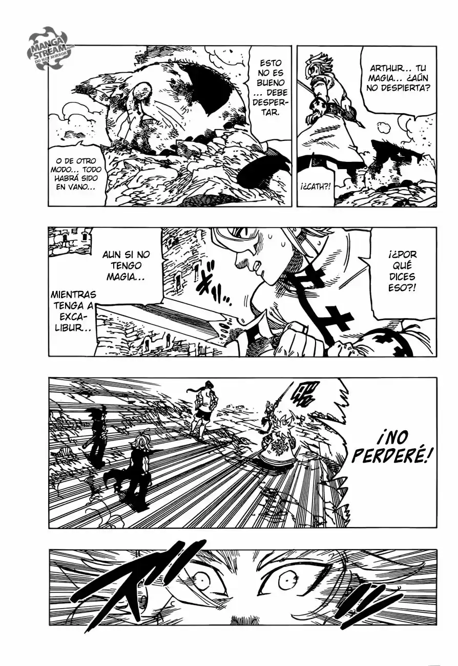 Nanatzu No Taizai - Capítulo 256 - Página 8 - LectorTMOo
