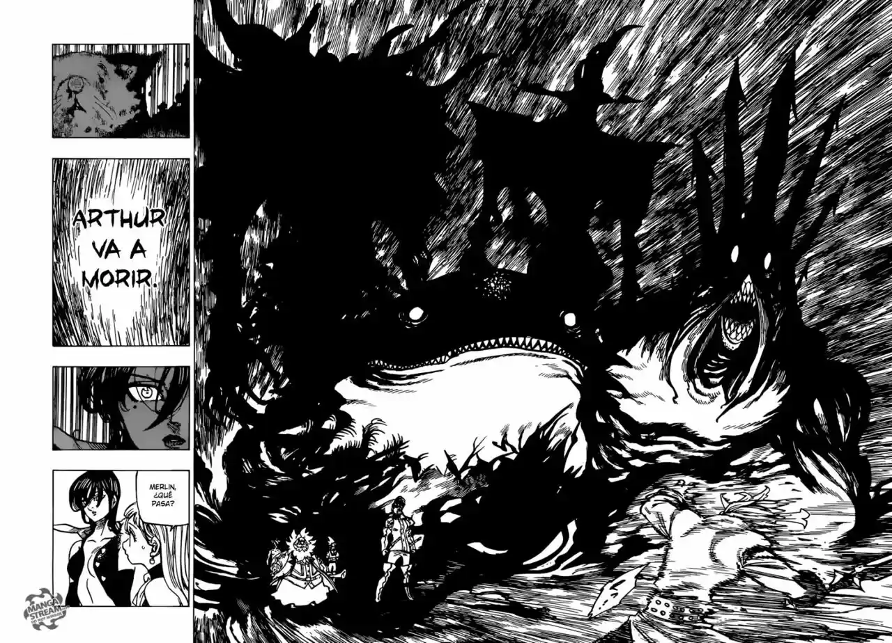 Nanatzu No Taizai - Capítulo 256 - Página 9 - LectorTMOo