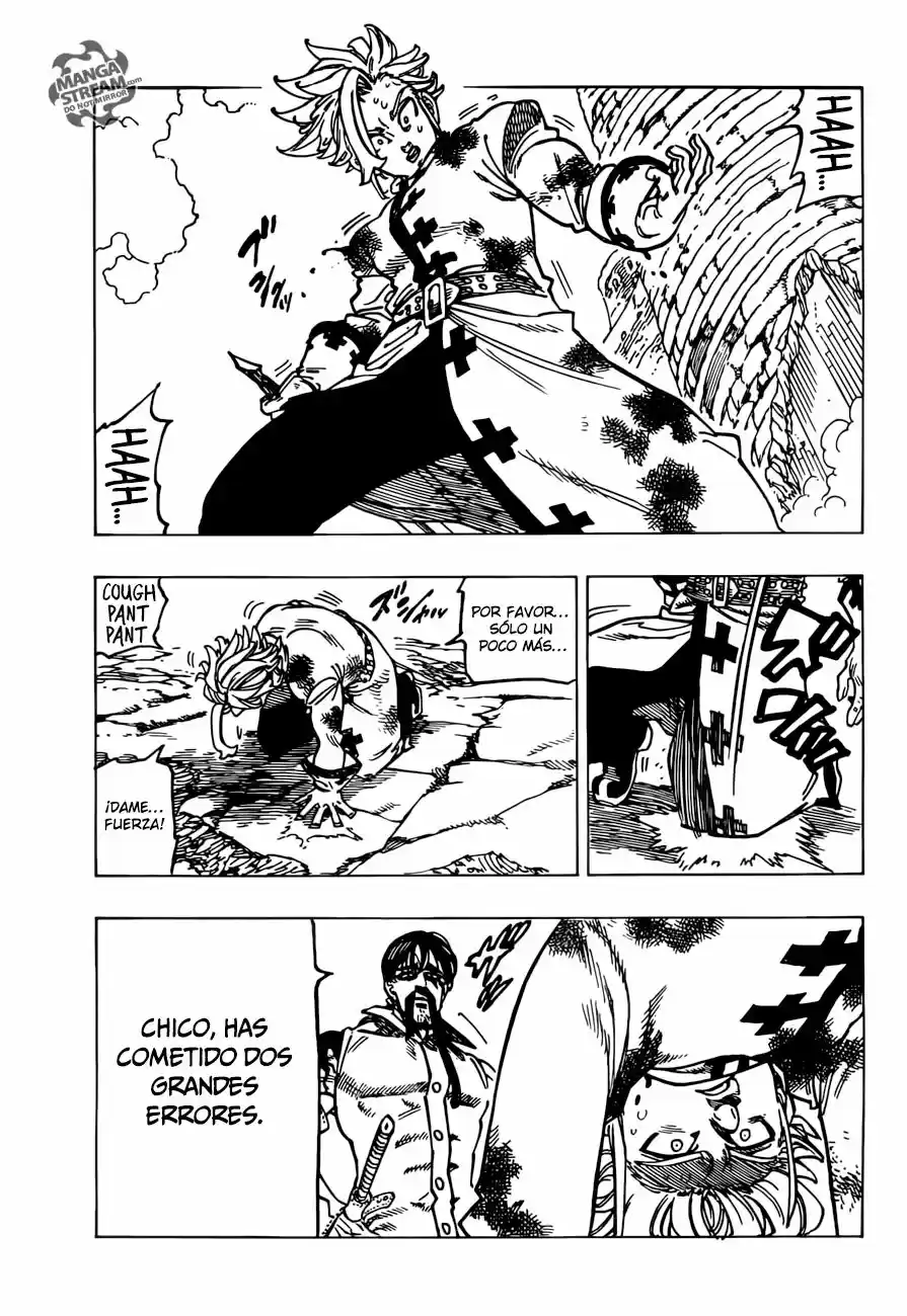Nanatzu No Taizai - Capítulo 256 - Página 11 - LectorTMOo