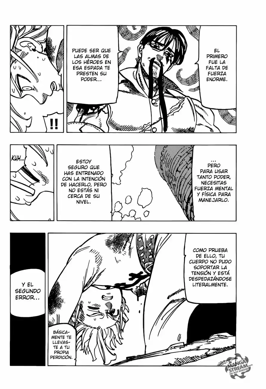 Nanatzu No Taizai - Capítulo 256 - Página 12 - LectorTMOo