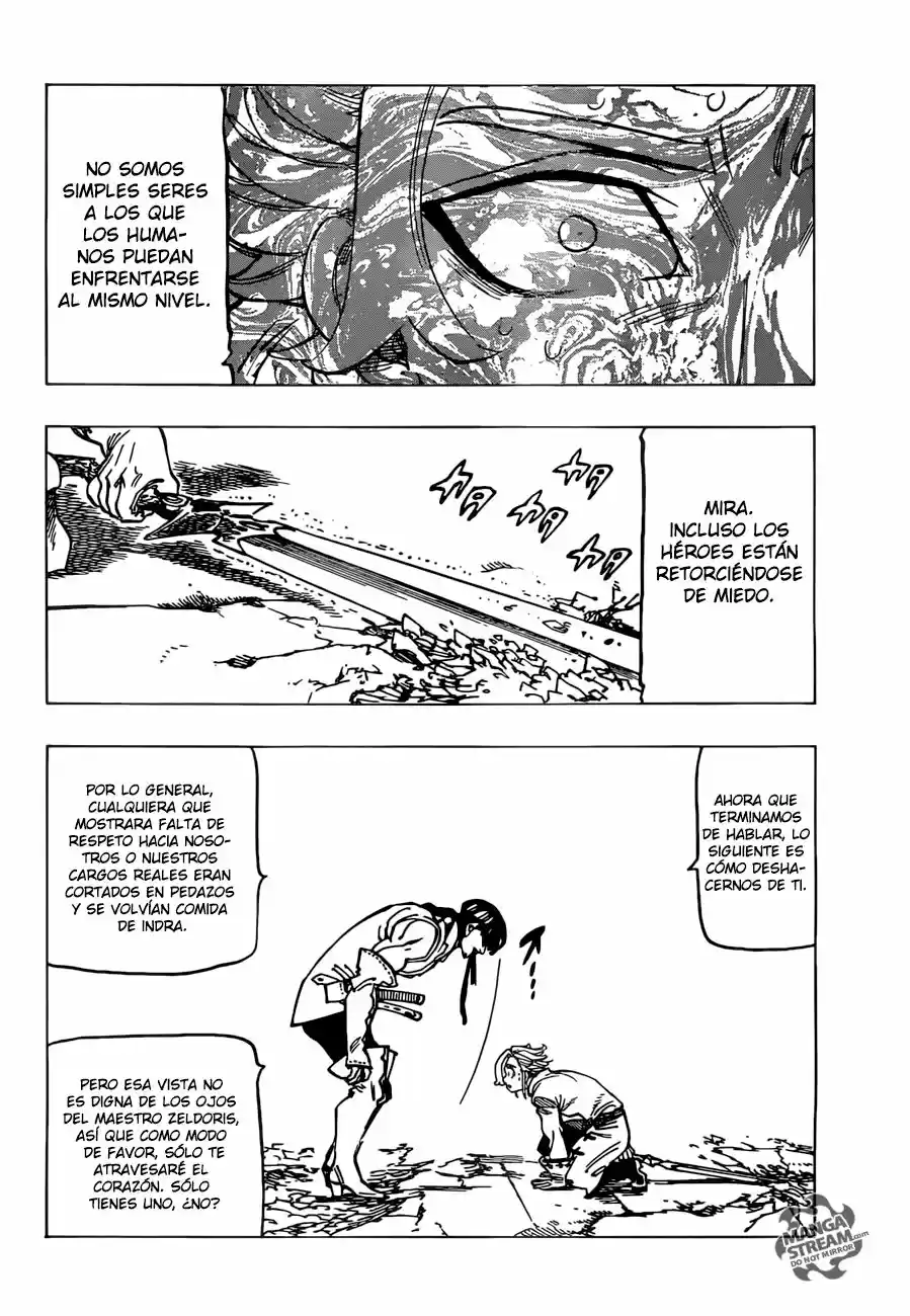 Nanatzu No Taizai - Capítulo 256 - Página 14 - LectorTMOo