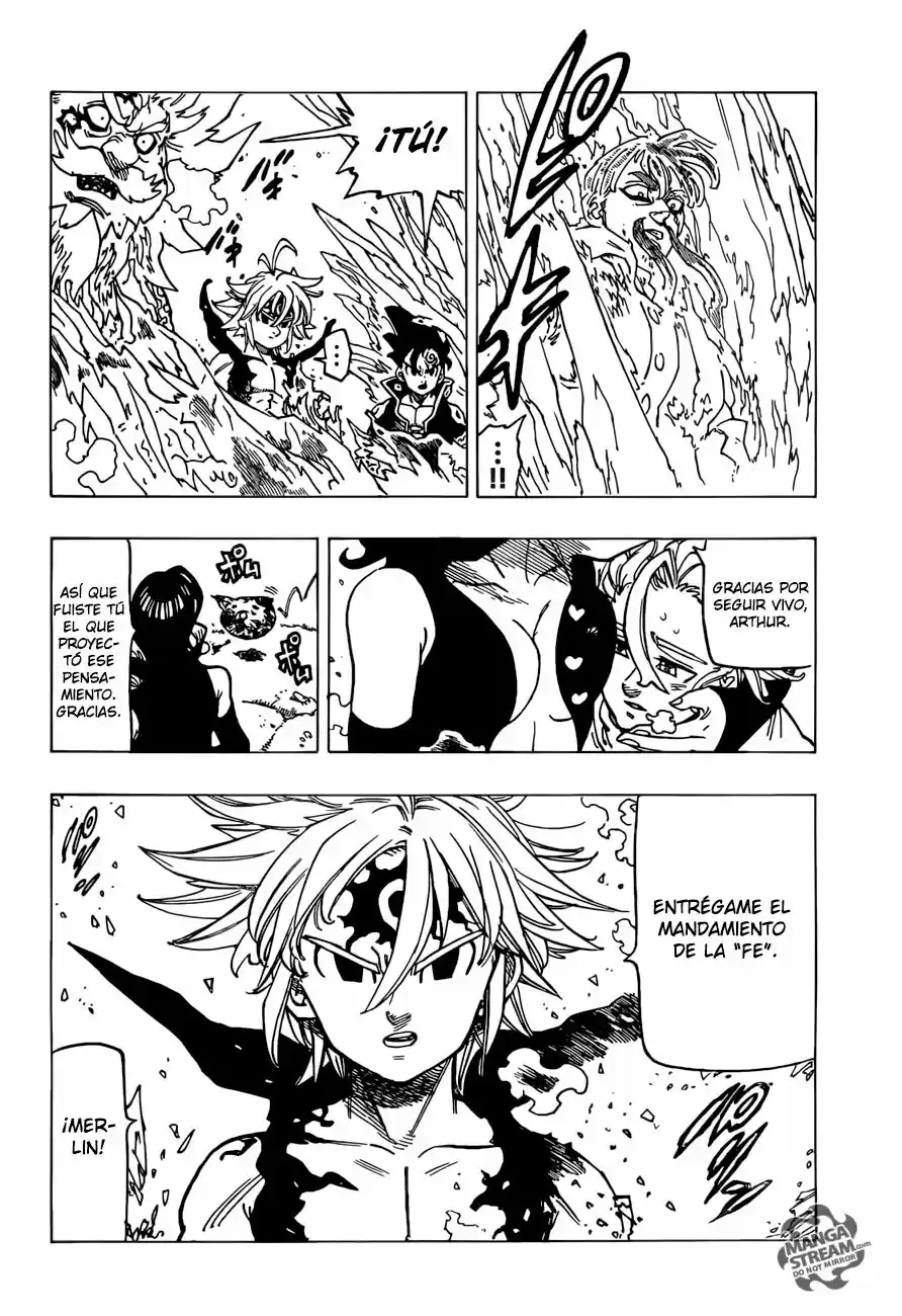 Nanatzu No Taizai - Capítulo 256 - Página 16 - LectorTMOo