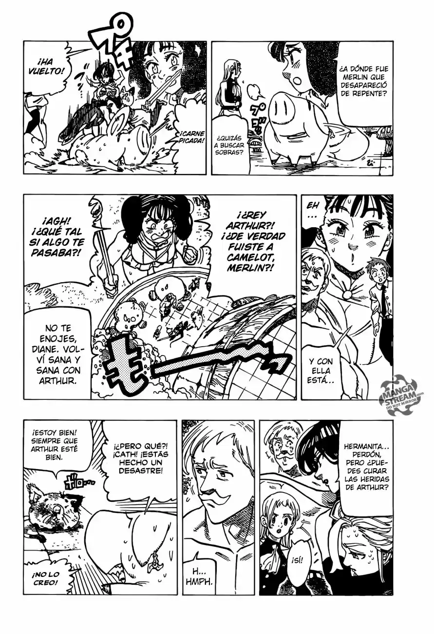Nanatzu No Taizai - Capítulo 256 - Página 18 - LectorTMOo