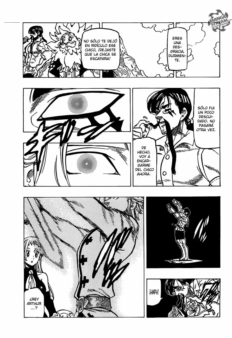 Nanatzu No Taizai - Capítulo 256 - Página 19 - LectorTMOo