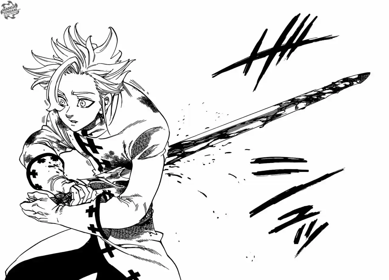 Nanatzu No Taizai - Capítulo 256 - Página 20 - LectorTMOo