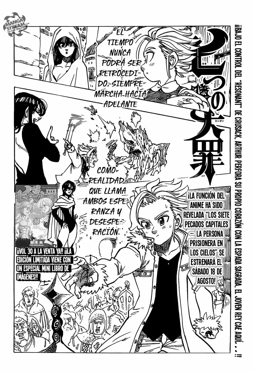 Nanatzu No Taizai - Capítulo 257 - Página 4 - LectorTMOo