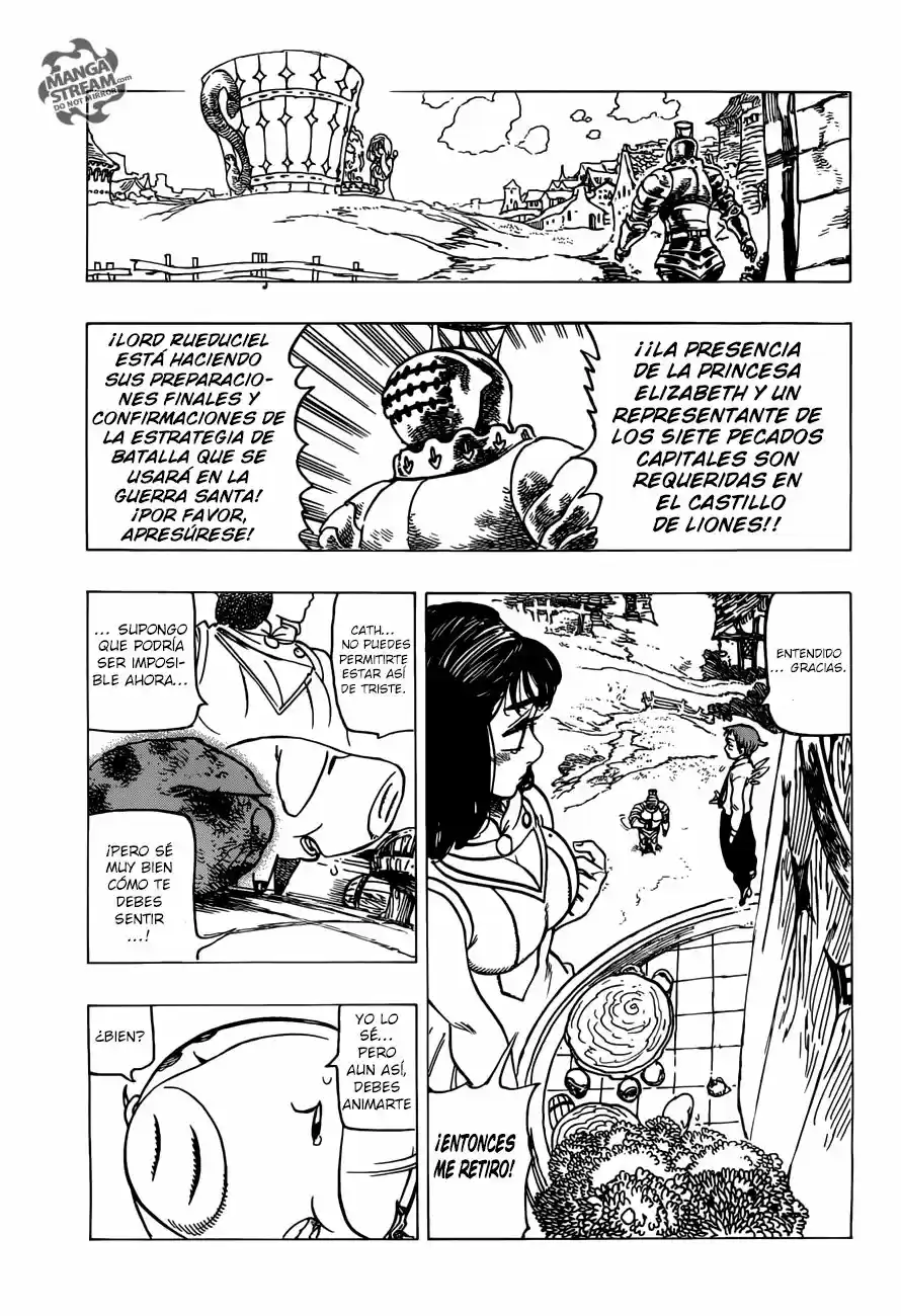 Nanatzu No Taizai - Capítulo 257 - Página 5 - LectorTMOo