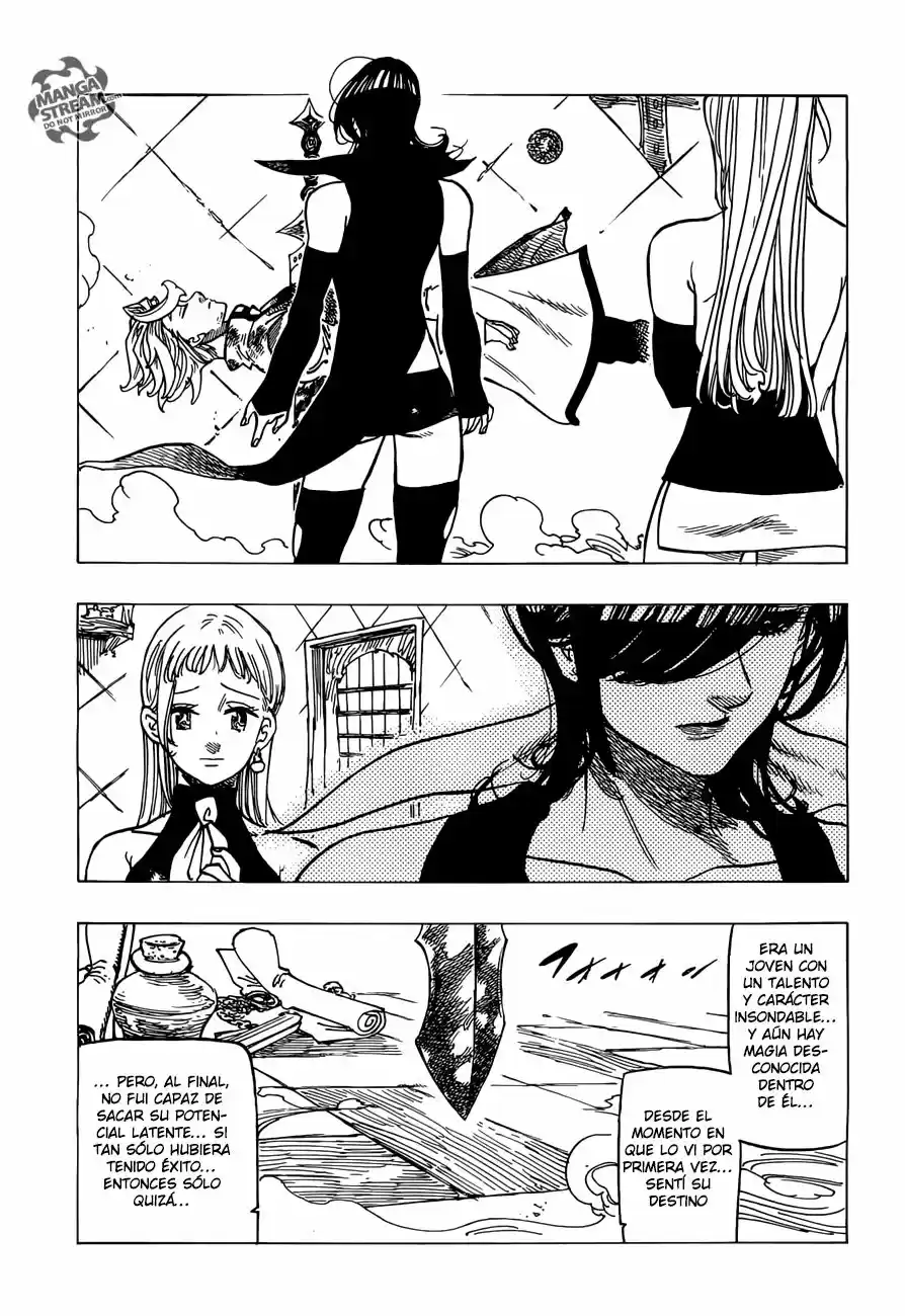 Nanatzu No Taizai - Capítulo 257 - Página 7 - LectorTMOo