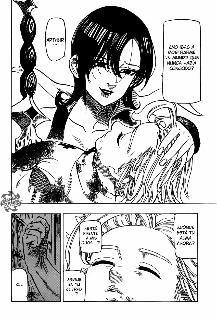 Nanatzu No Taizai - Capítulo 257 - Página 8 - LectorTMOo