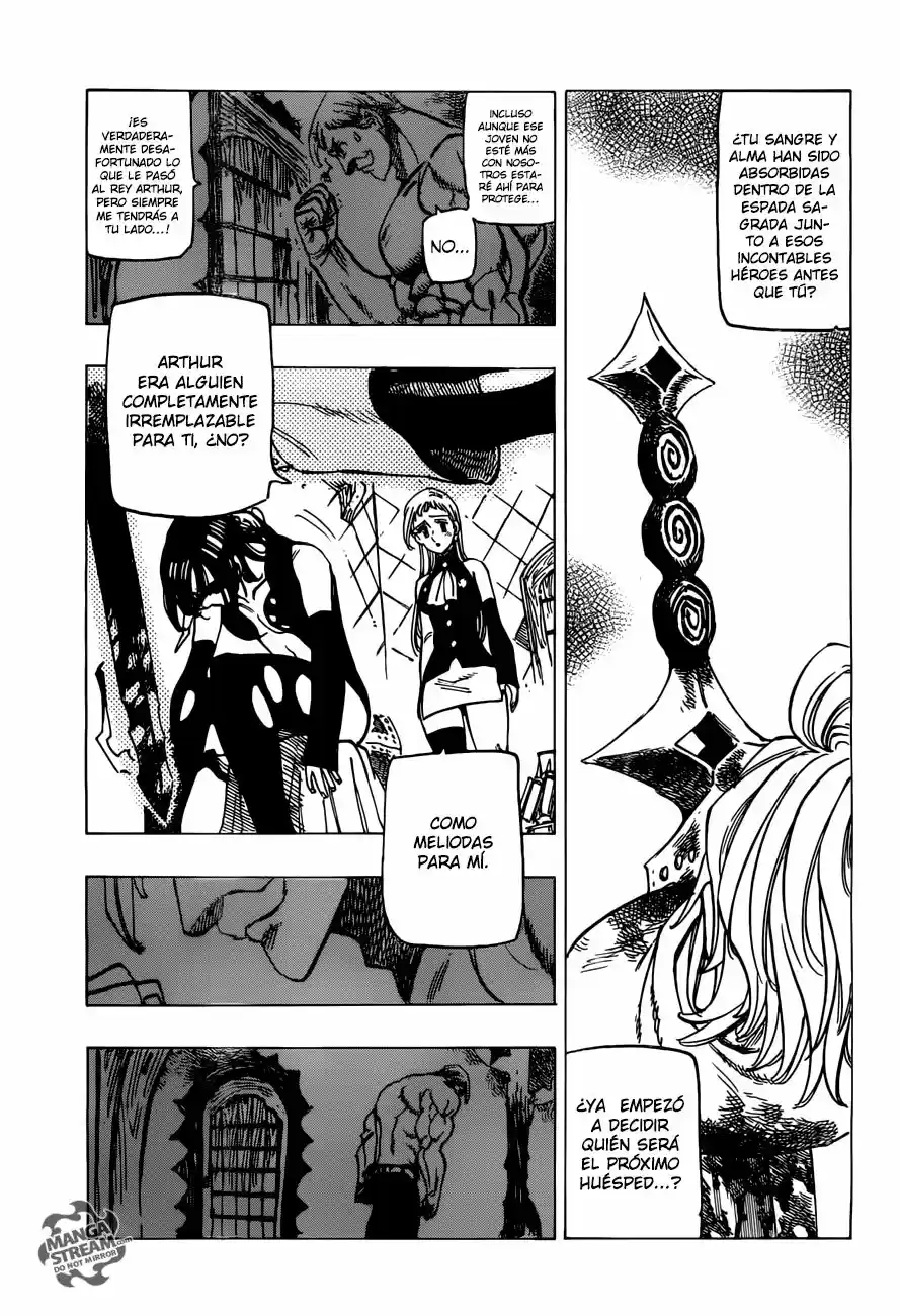Nanatzu No Taizai - Capítulo 257 - Página 9 - LectorTMOo