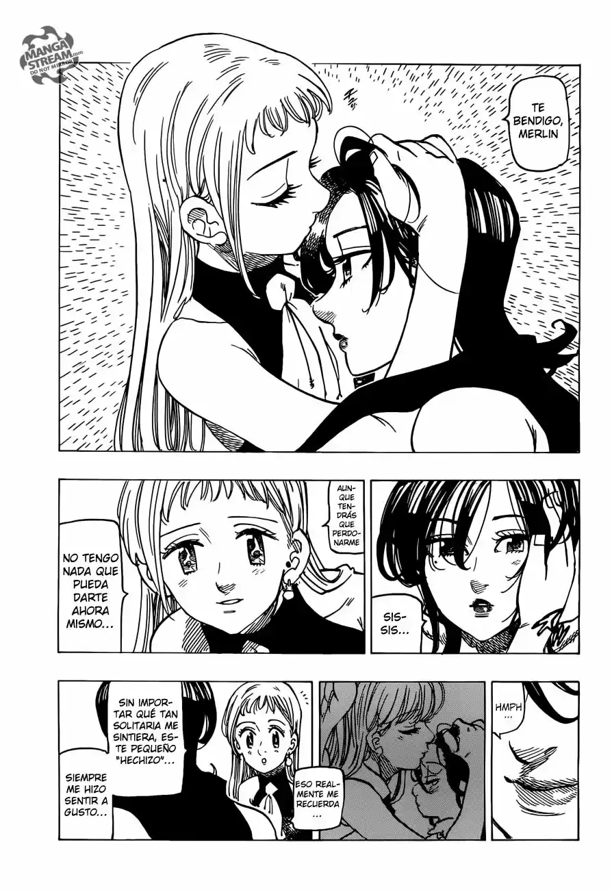 Nanatzu No Taizai - Capítulo 257 - Página 11 - LectorTMOo