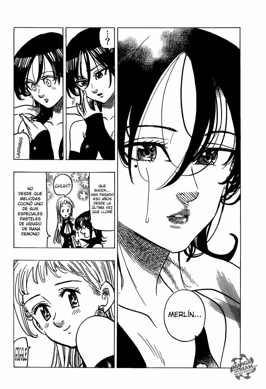 Nanatzu No Taizai - Capítulo 257 - Página 12 - LectorTMOo