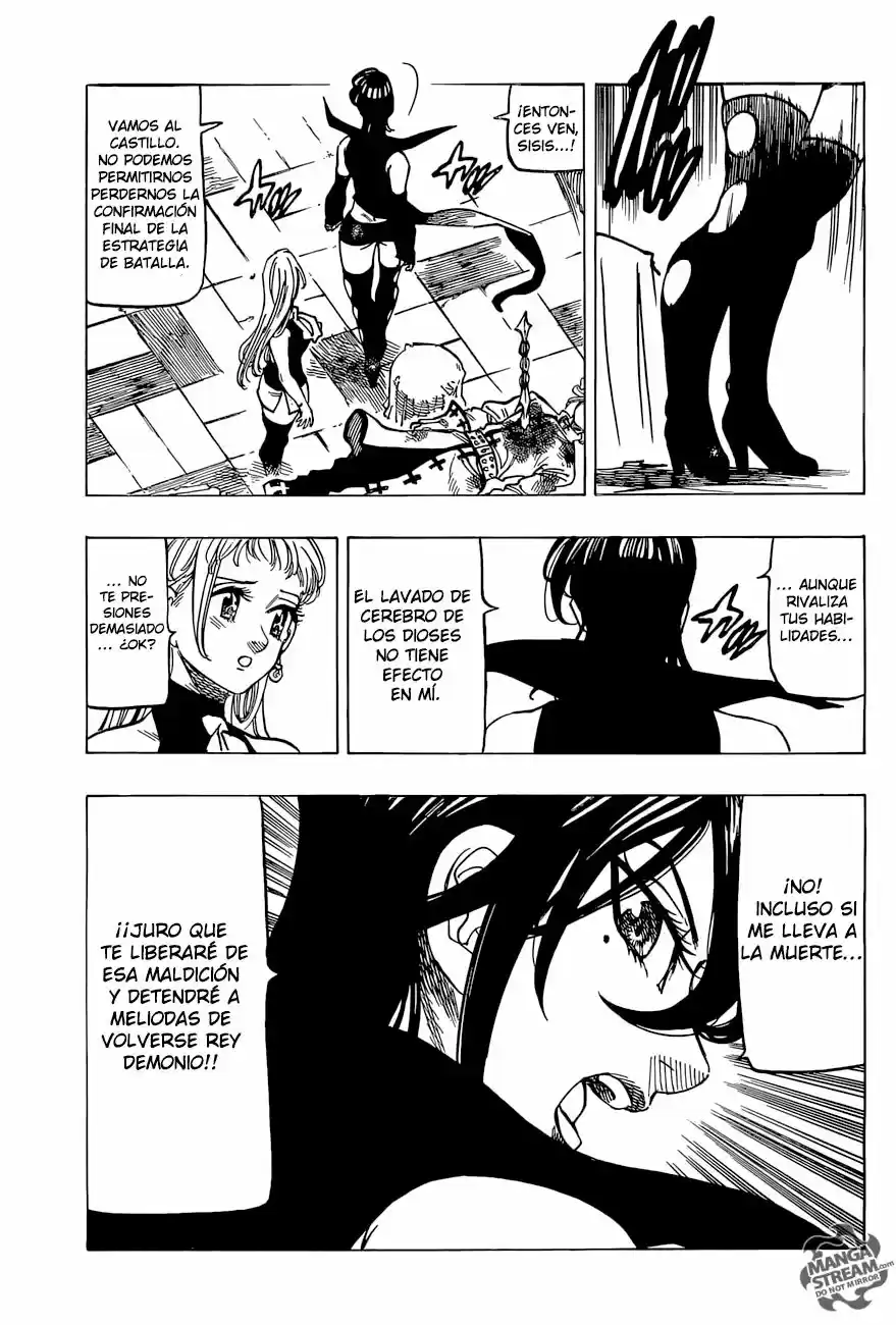 Nanatzu No Taizai - Capítulo 257 - Página 13 - LectorTMOo