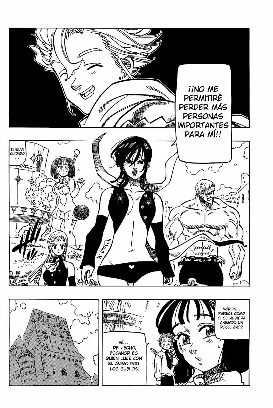 Nanatzu No Taizai - Capítulo 257 - Página 14 - LectorTMOo
